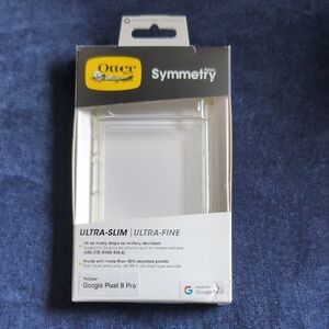 OtterBox Symmetry Series Clear Case for Google Pixel 8 Pro